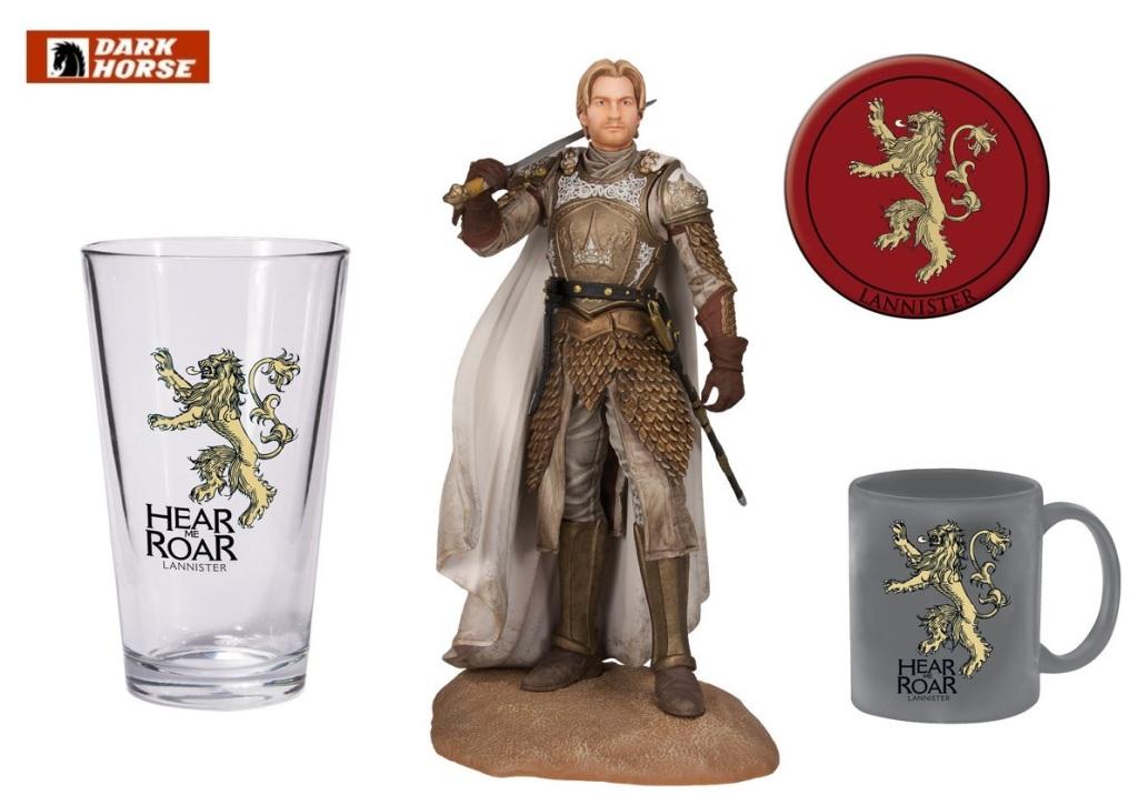 Lannister Prizes