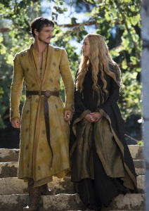 Oberyn and Cersei