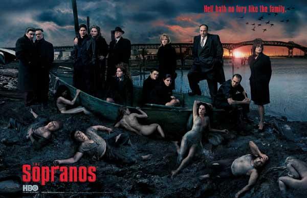 The Sopranos, season five