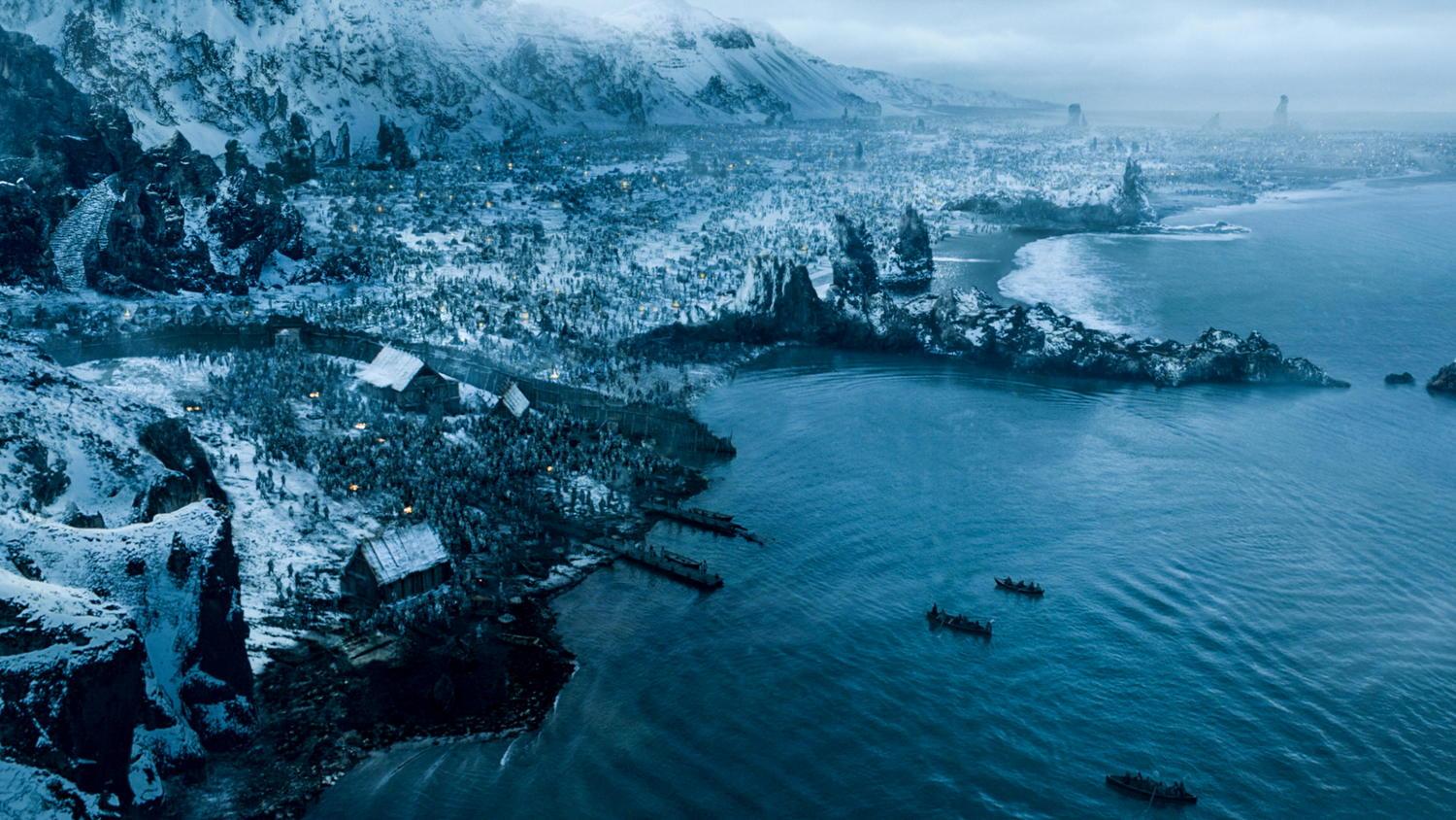Game Of Thrones Season 5 Episode 8 Hardhome Recap Watchers On The Wall A Game Of Thrones