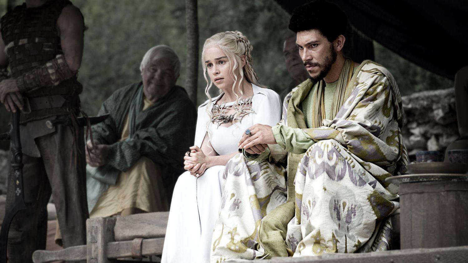 [Review] - Game Of Thrones, Season 5 Episodes 6 And 7, "Unbowed, Unbent, Unbroken" And "The Gift"