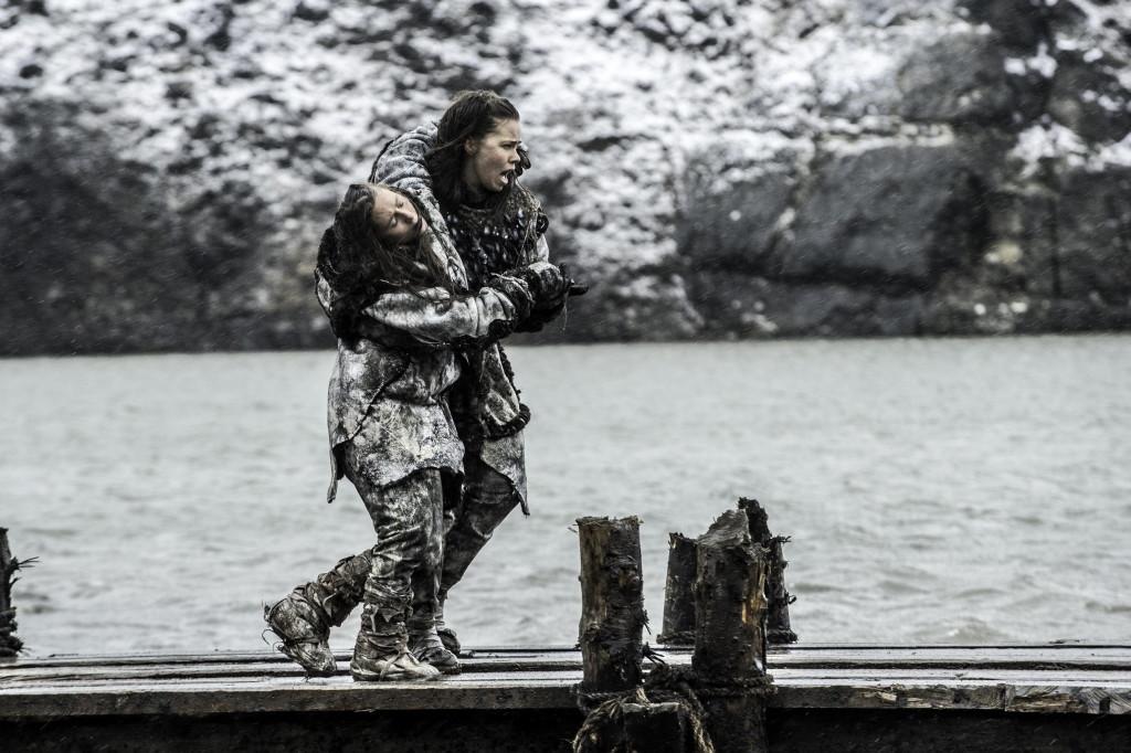 Unsullied Recap Game Of Thrones Season 5 Episode 8 Hardhome Watchers On The Wall A Game Of