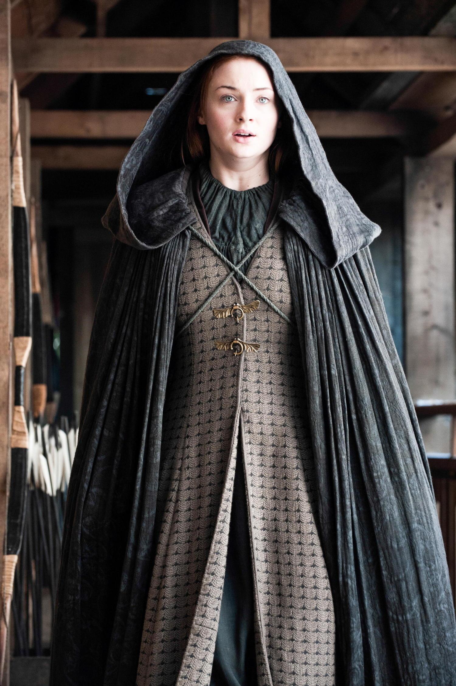 Game of Thrones Season Finale Photos: \u0026quot;Mother\u002639;s Mercy\u0026quot;  Watchers on the Wall  A Game of 