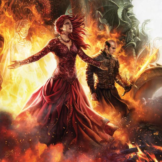 a song of ice and fire illustrations
