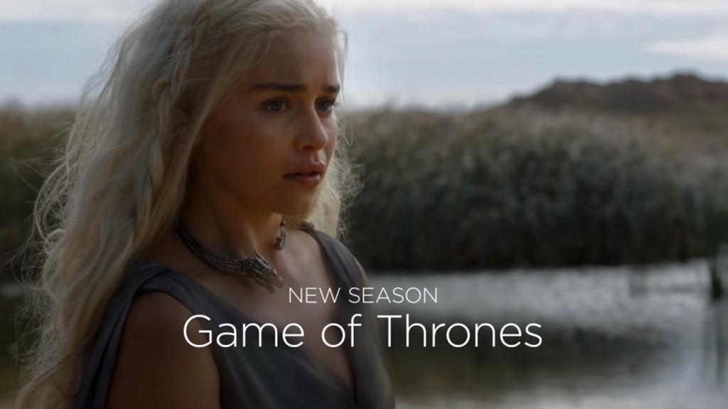 Daenerys in season 6