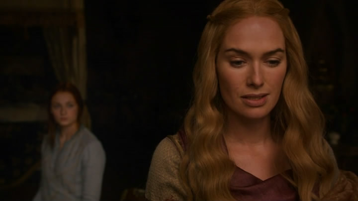A Man Without Honor Cersei