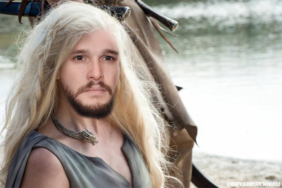 Jon Khaleesi