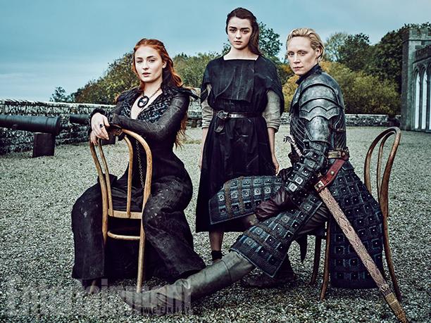 Sansa-Stark-Arya-Stark-Brienne-000221375