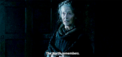 The North Remembers gif