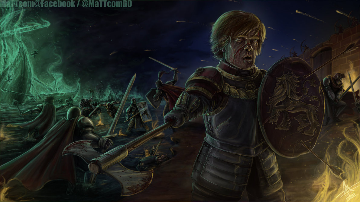 Tyrion art
