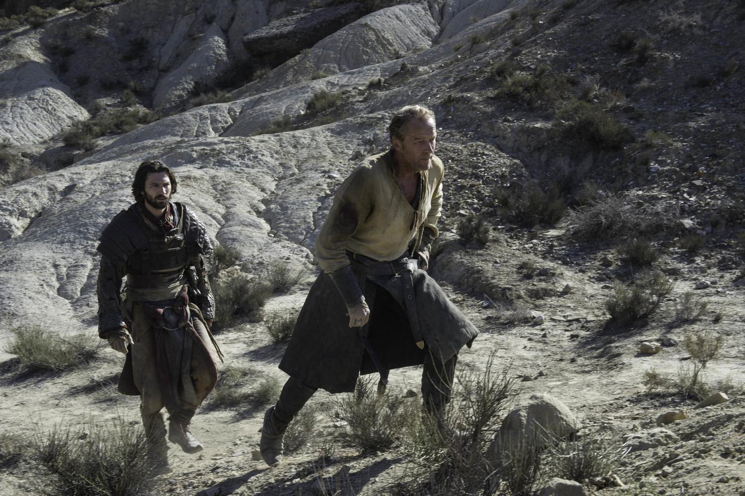 [Updated!] New photos from Game of Thrones Season 6, Episode 4 