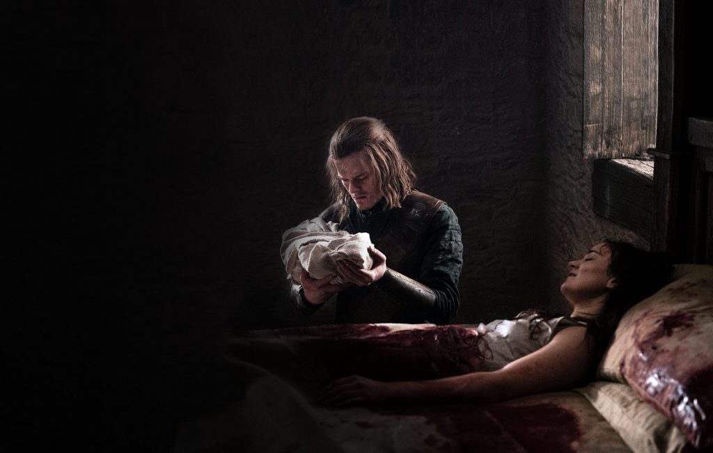 Ned and Lyanna