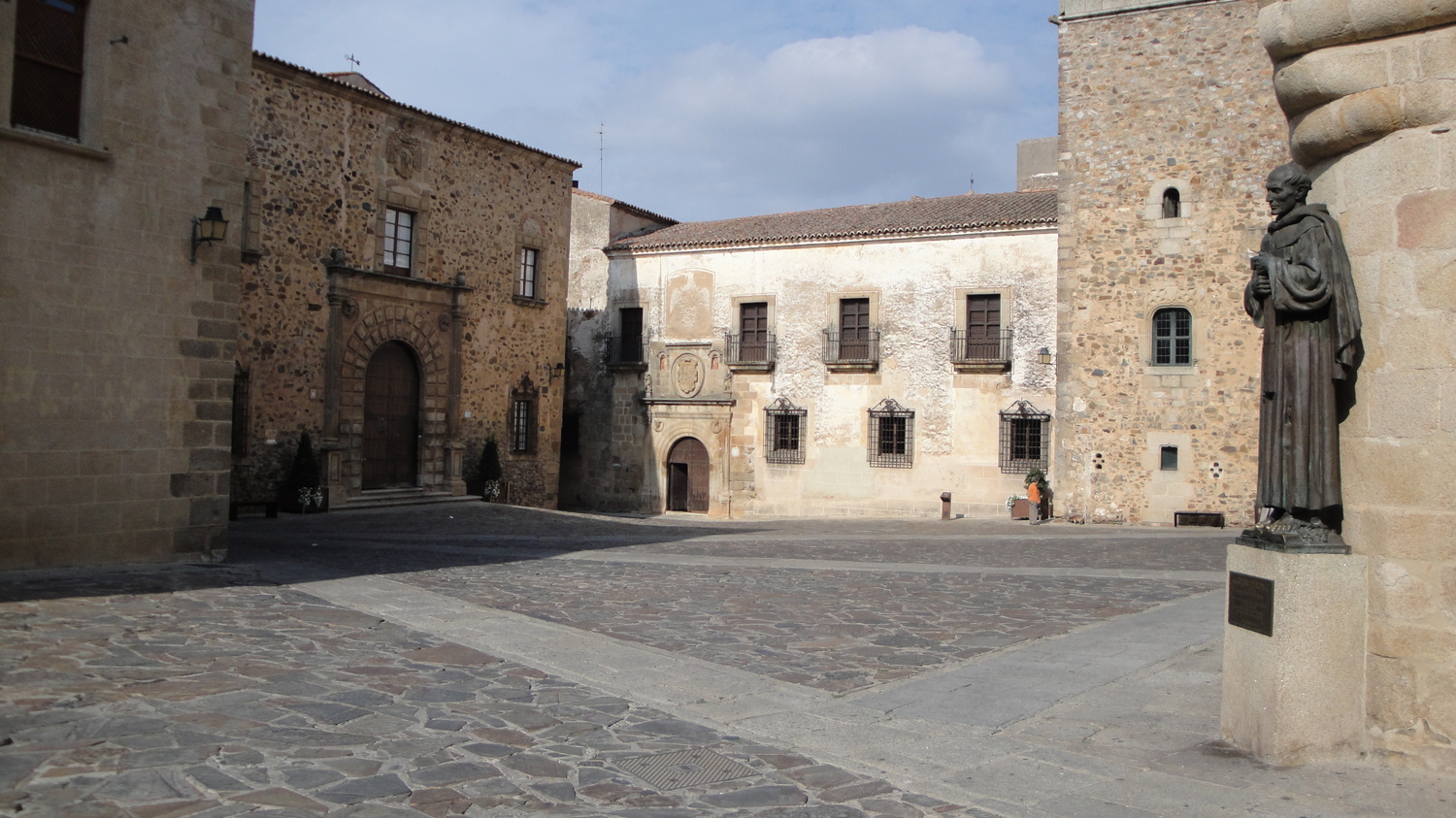 Plaza de Santa María