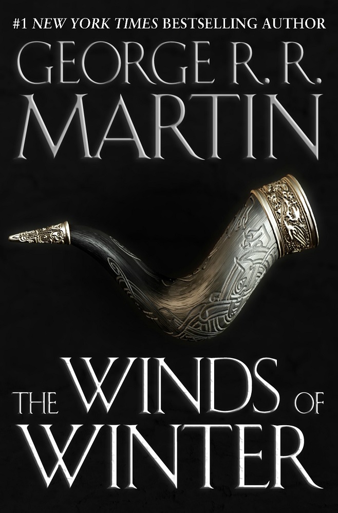 game of thrones the winds of winter book