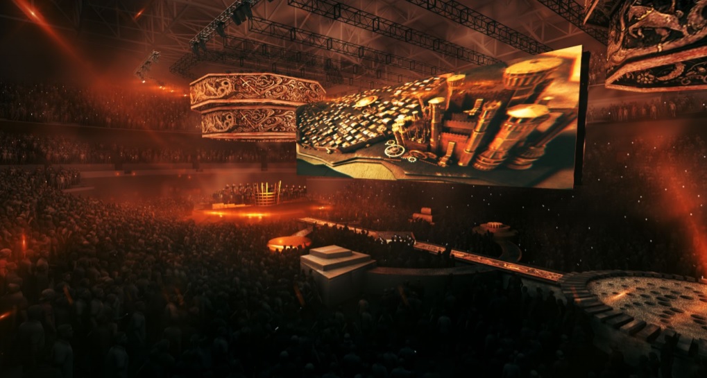 game of thrones live concert experience