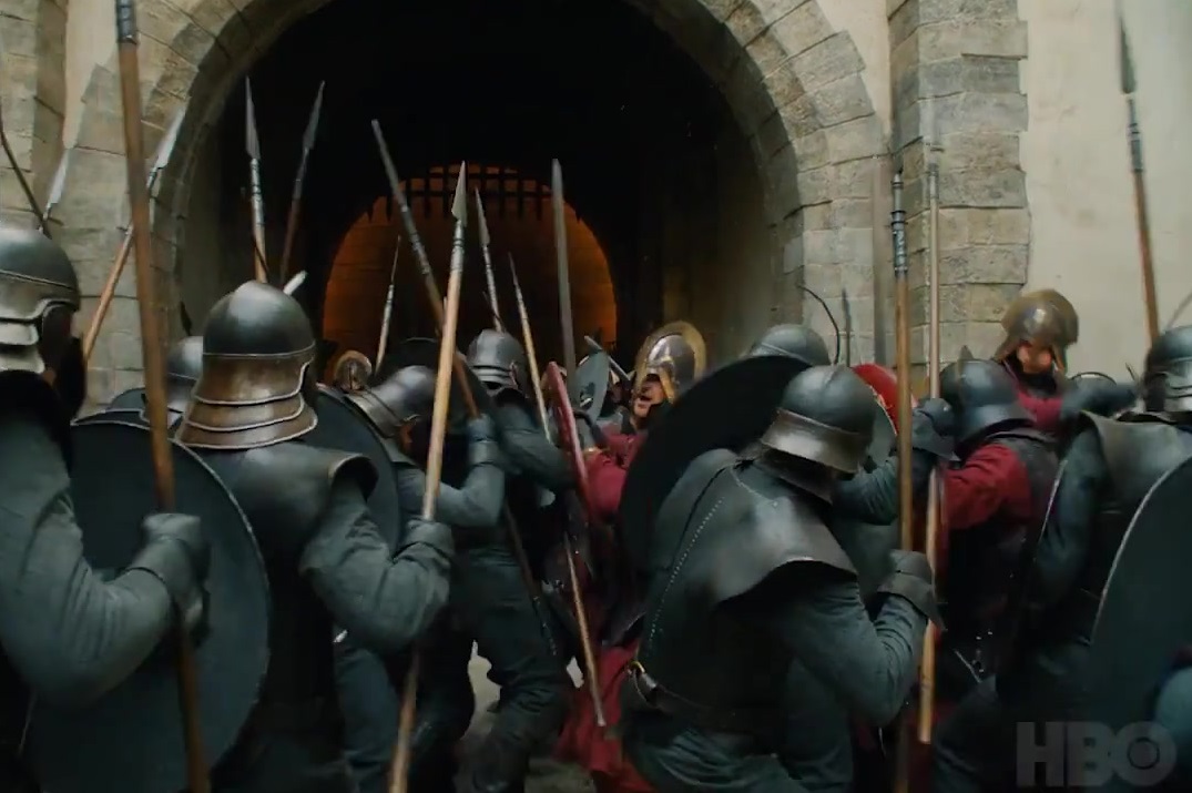 Unsullied Lannisters