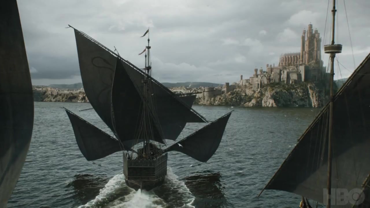 33 Greyjoy Kings Landing