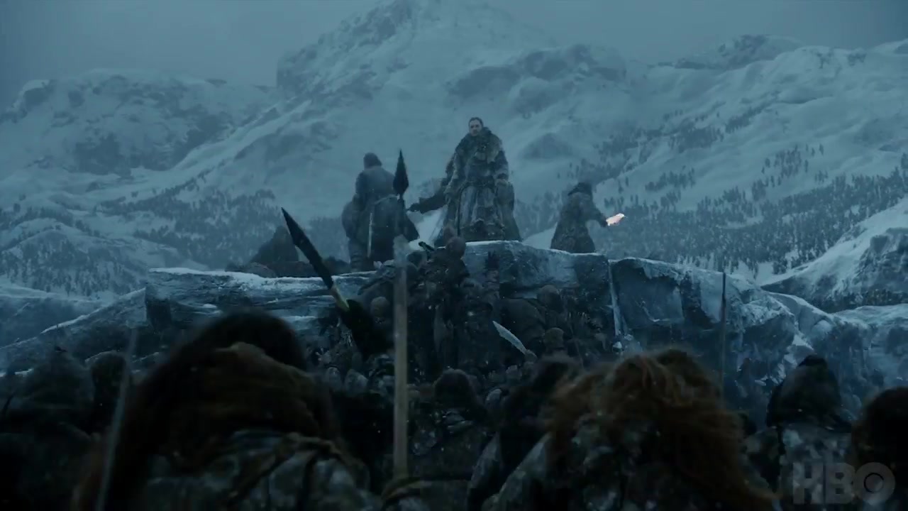 48 Jon Snow dead men