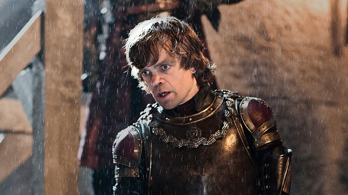 Tyrion in Blackwater