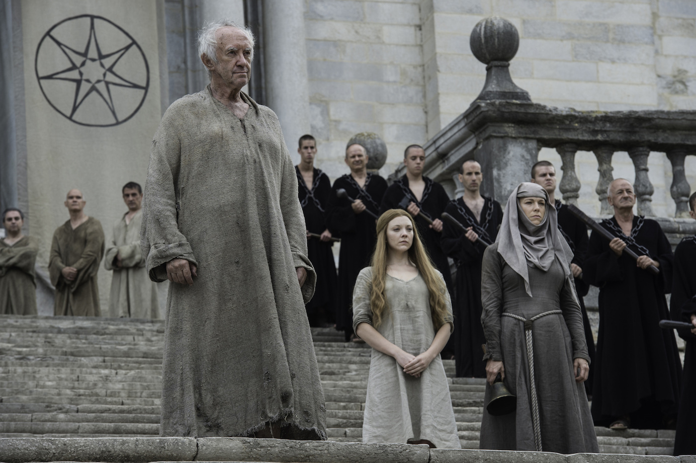 Blood of My Blood_Margaery Atonement Ceremony