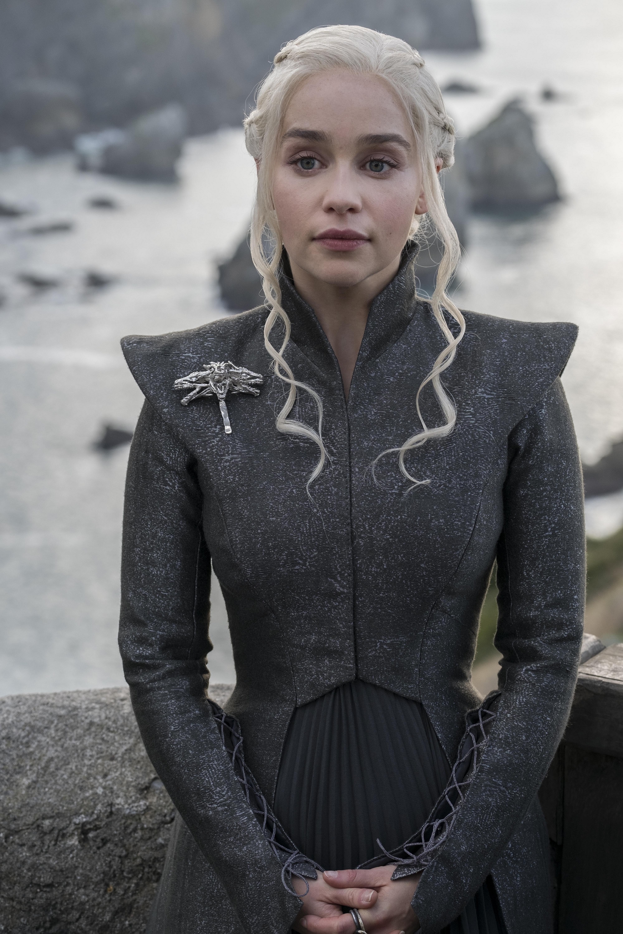 Daenerys The Queen's Justice