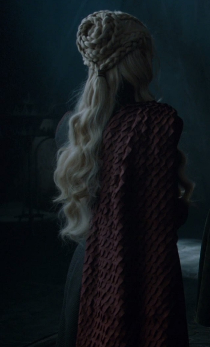 Daenerys back The Queen's Justice