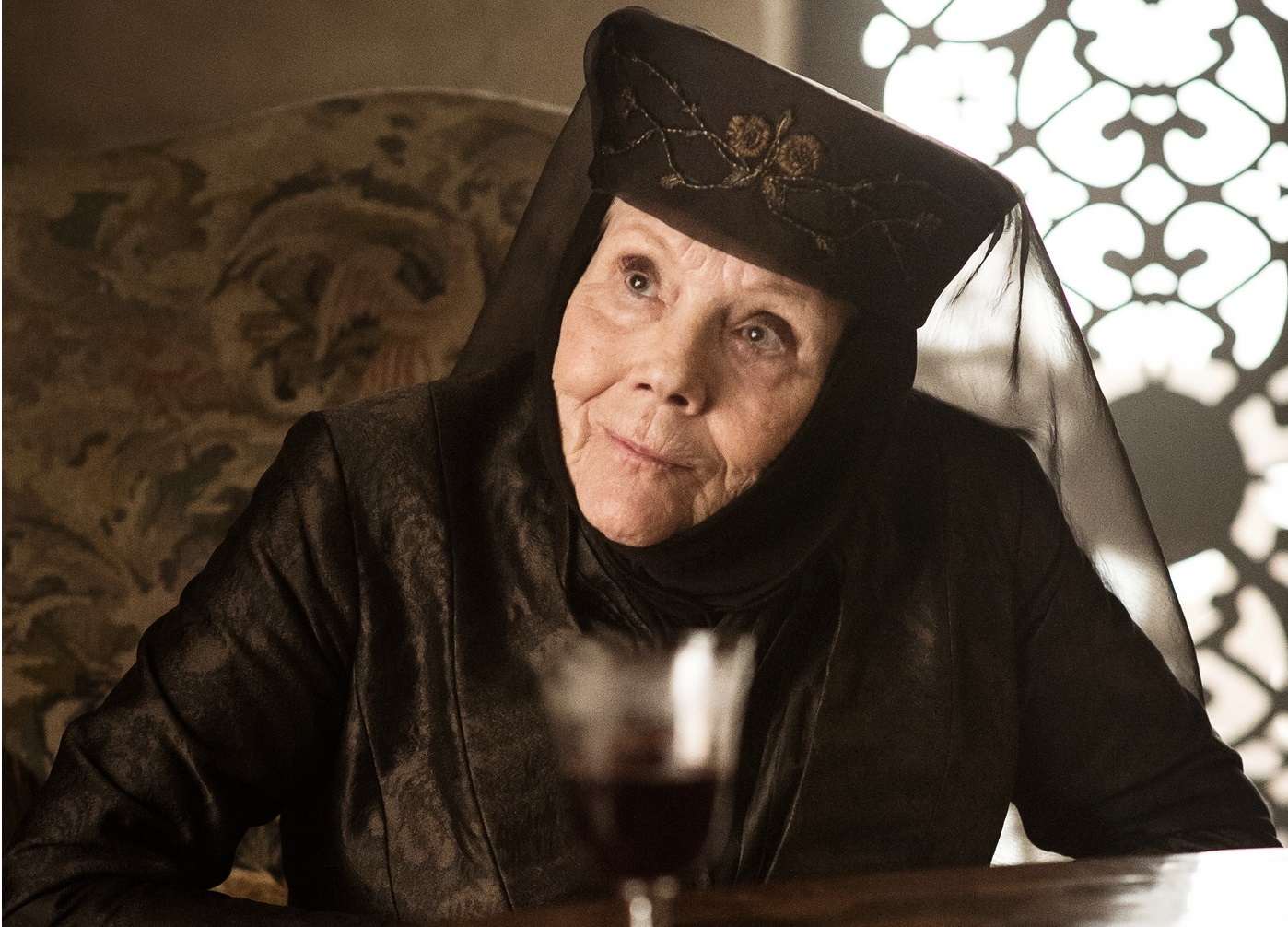 Olenna Tyrell The Queen's Justice