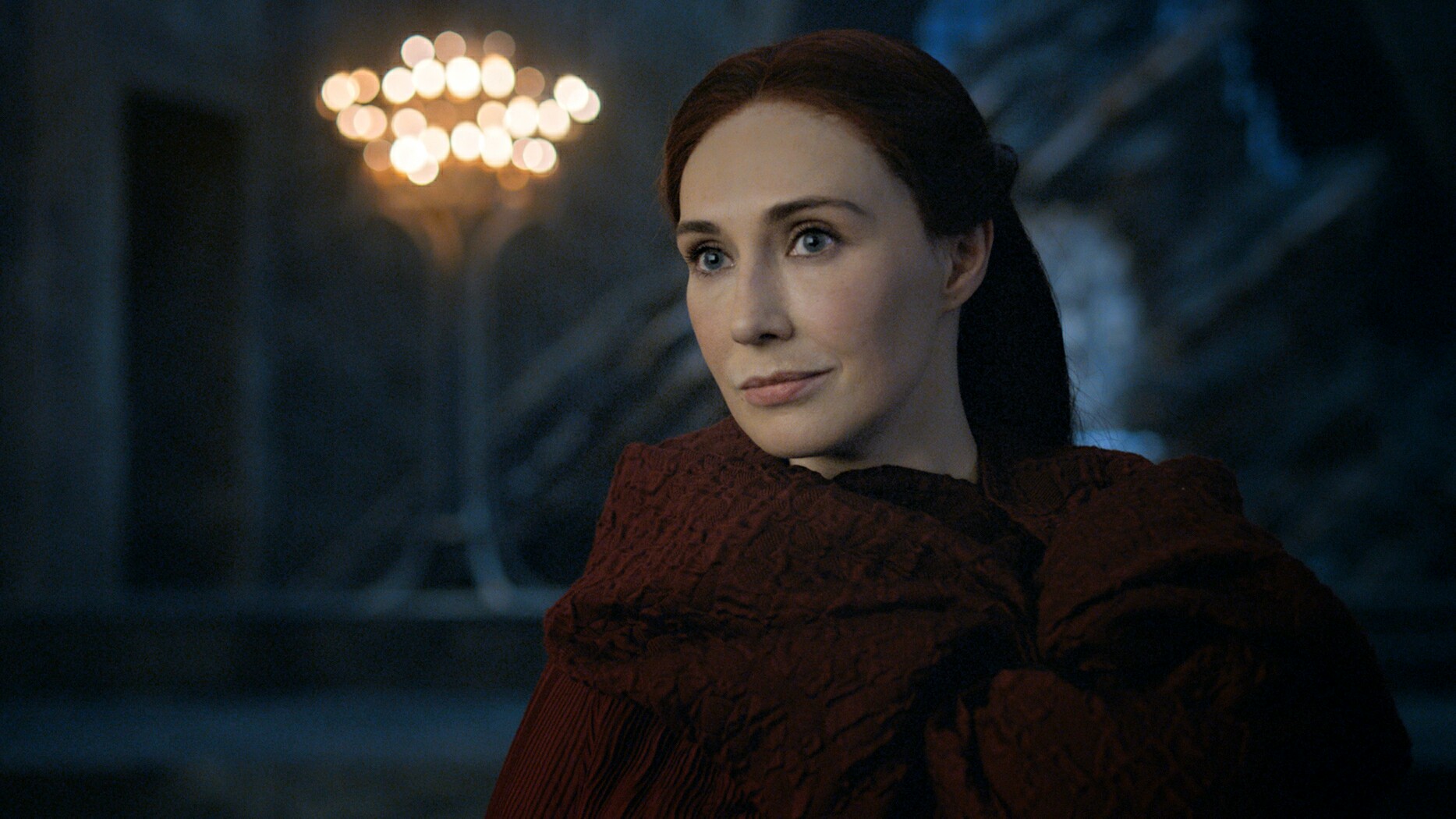 Kevin Also Blogs Carice Van Houten On The New Melisandre Her Brief 