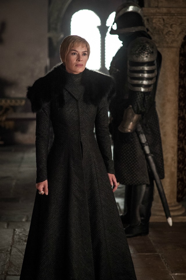 Lena Headey as Cersei Lannister. Photo: HBO