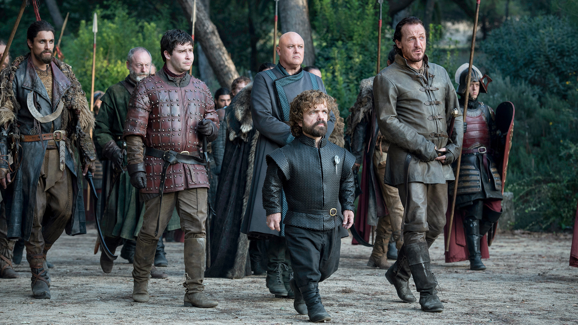 Spoilers: one of these characters is returning to the Dragonpit