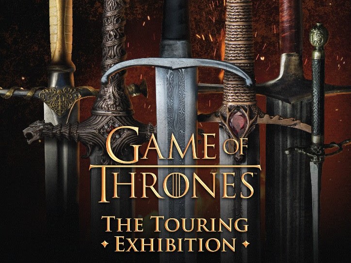 Game of Thrones The Touring Exhibition