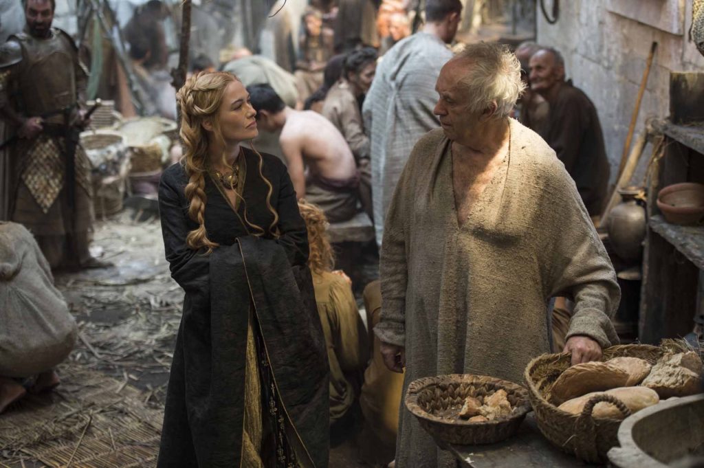 cersei and high sparrow game of thrones macall b. polay.jpeg