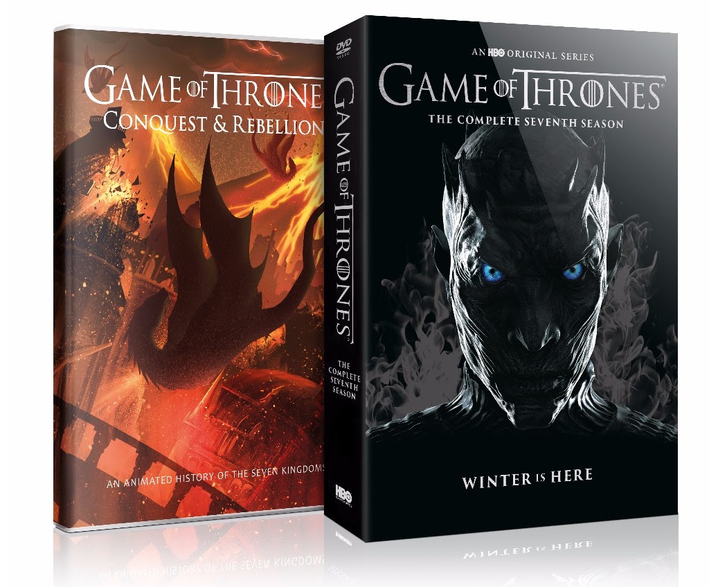 game of thrones DVD Fan event