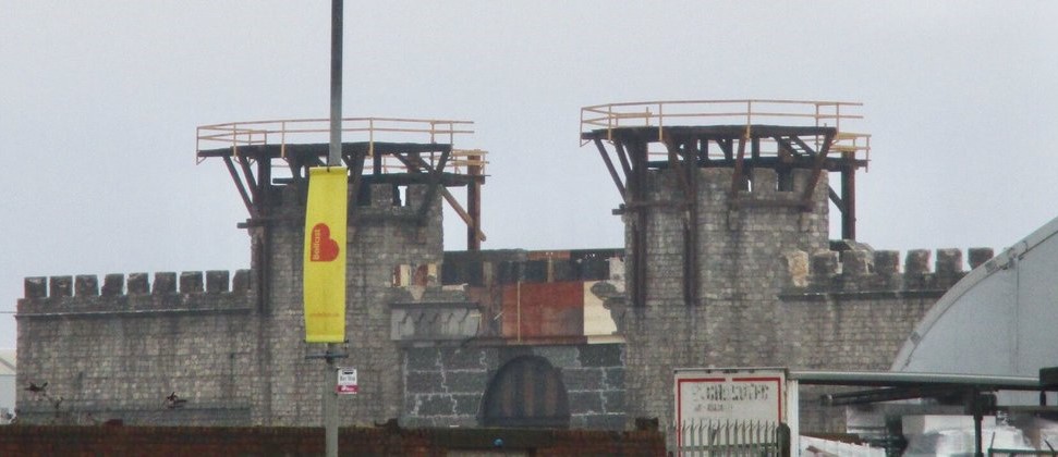 Paint Hall - King's Landing Gate Front 12