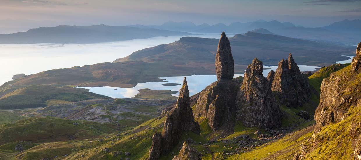 Old-Man-of-Storr Skye Island Scotland Prequel Location Scouting