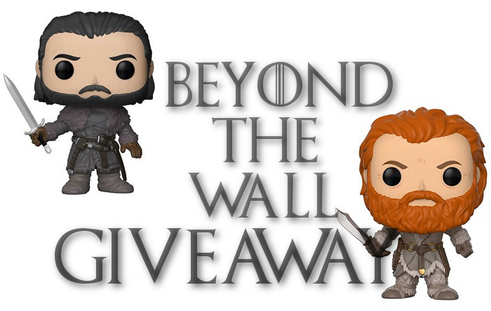 Beyond the Wall Giveaway banner