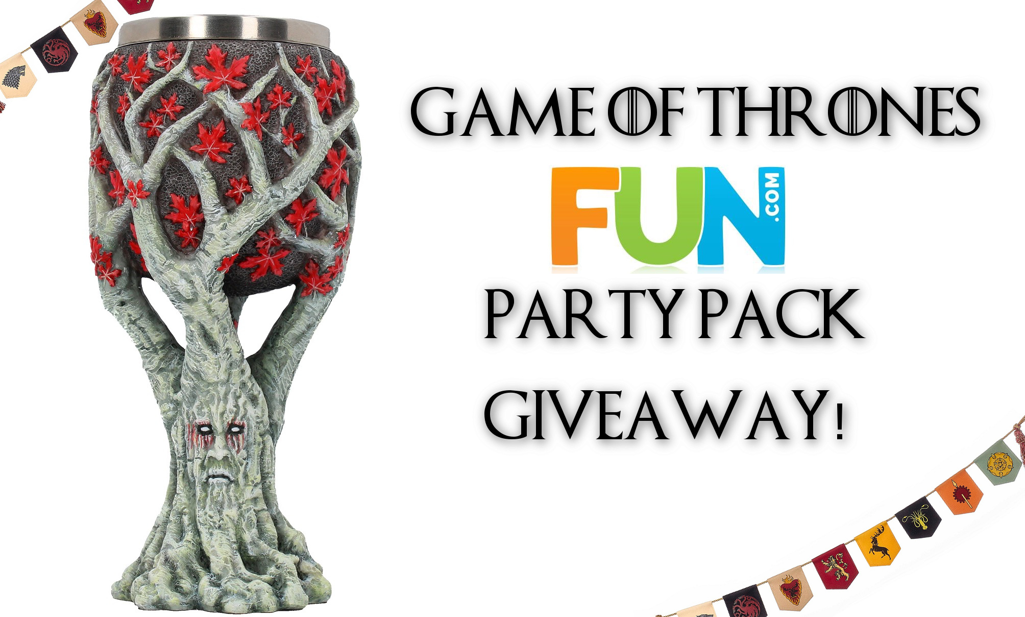 party pck giveaway
