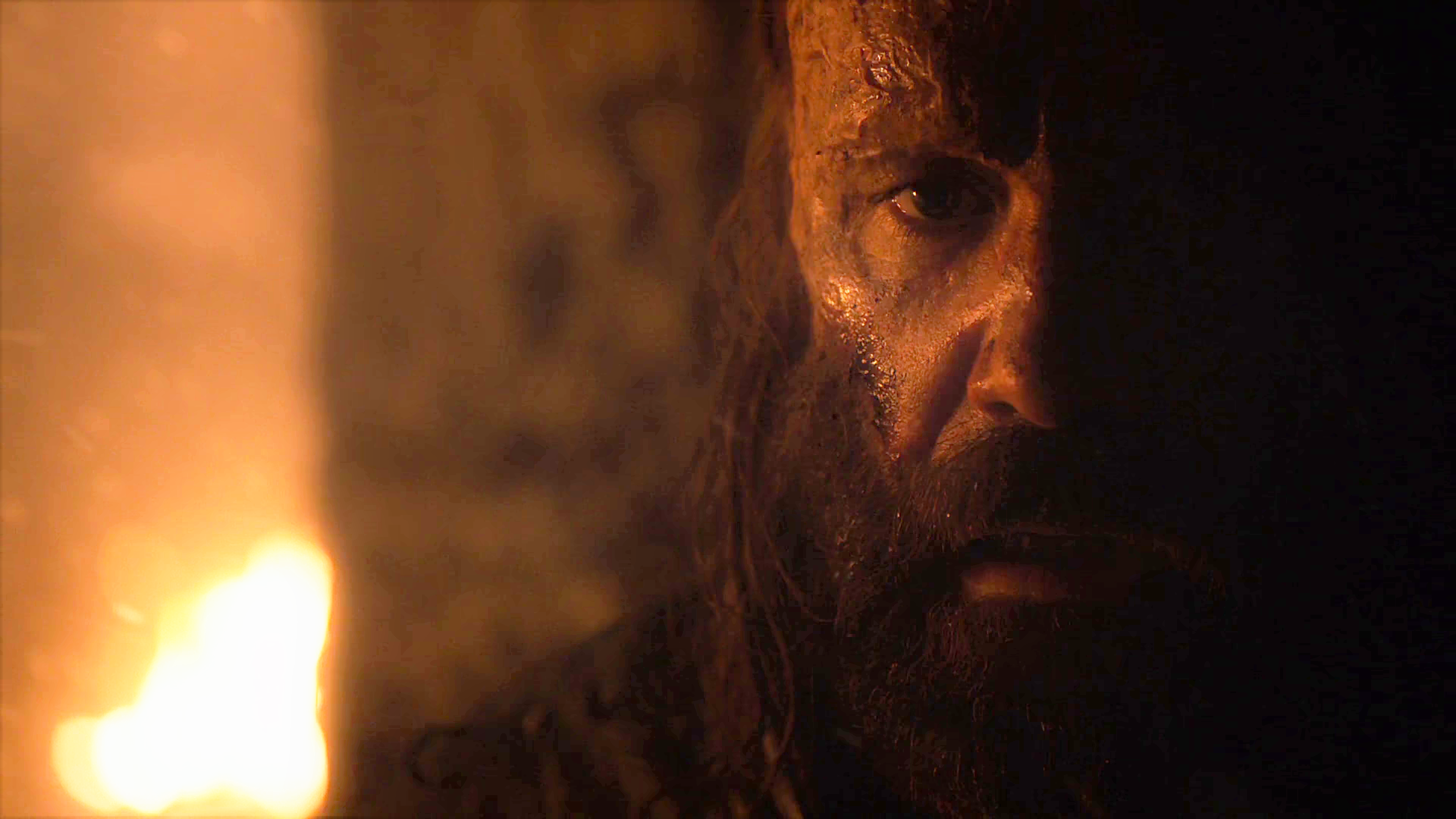 32. Season 8 Trailer Sandor Clegane Hound Fire