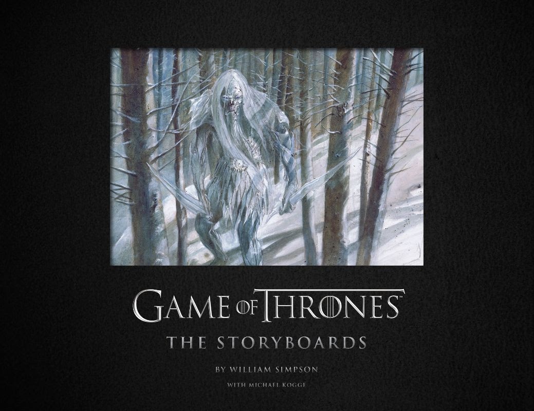 Game of Thrones Storyboards