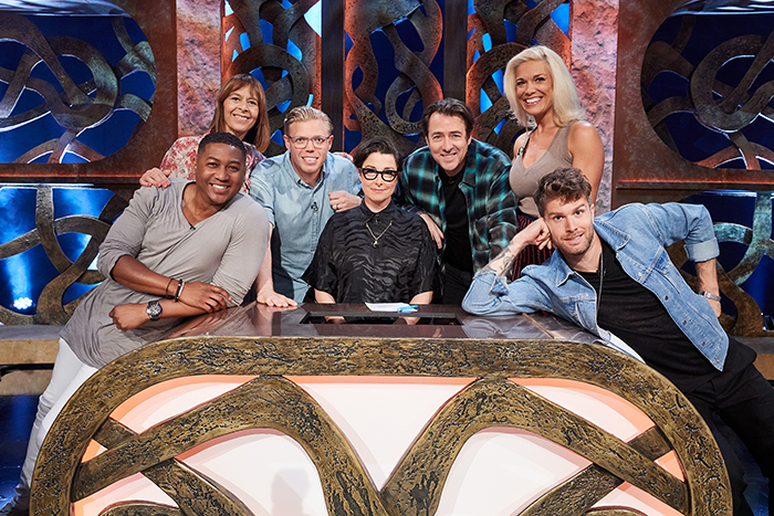 Thronecast: Gameshow of Thrones is a Quiz Show hosted by GoT super fan Sue Perkins. Celebrity fans and Cast members will be battling it out in their Houses to see who knows as much as the three-eyed raven and who’s a bit more Jon Snow.