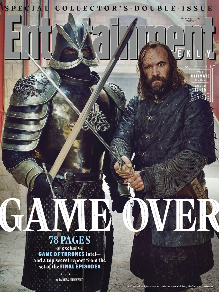 clegane cover
