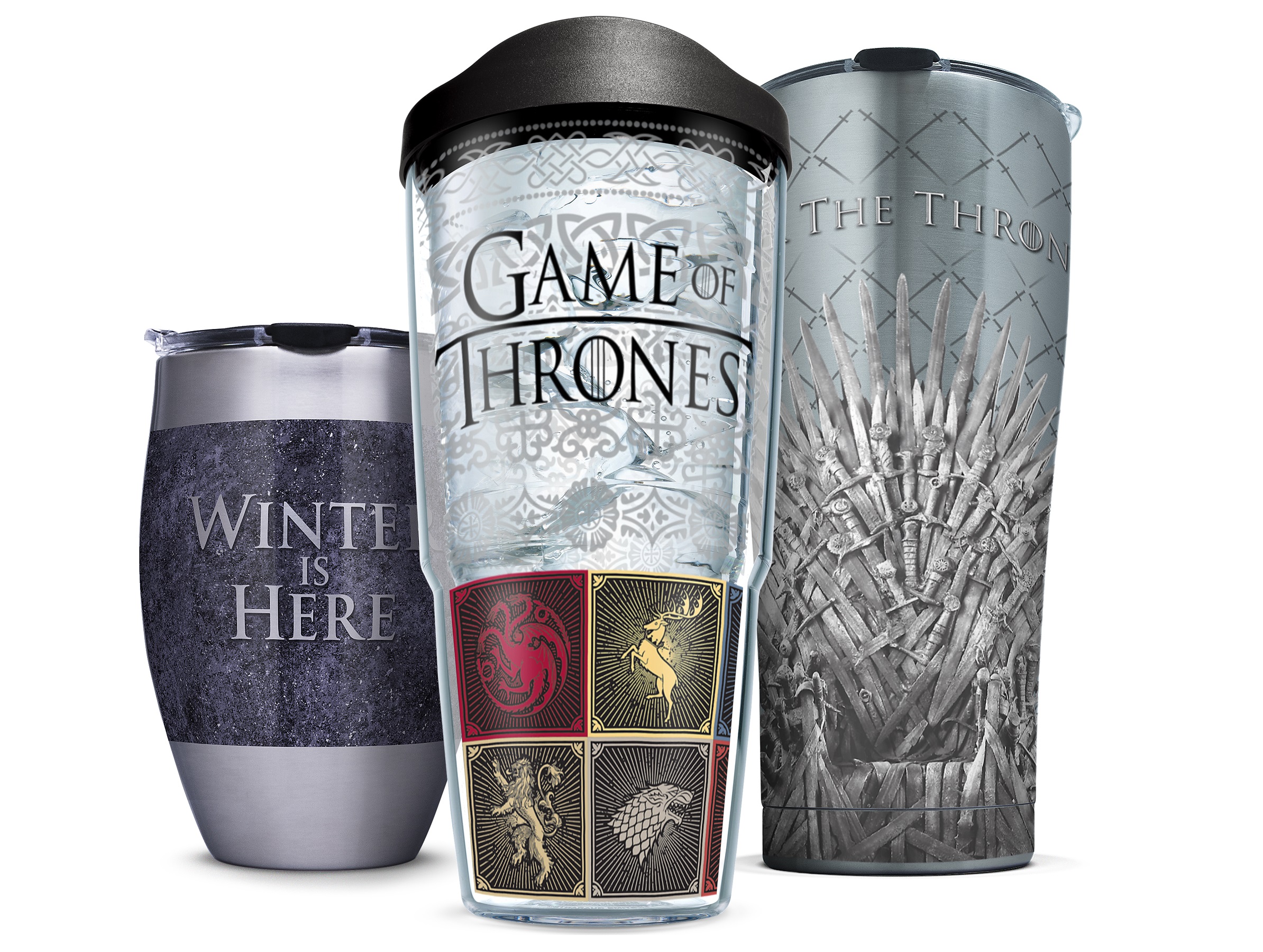 TERVIS Game of Thrones cups
