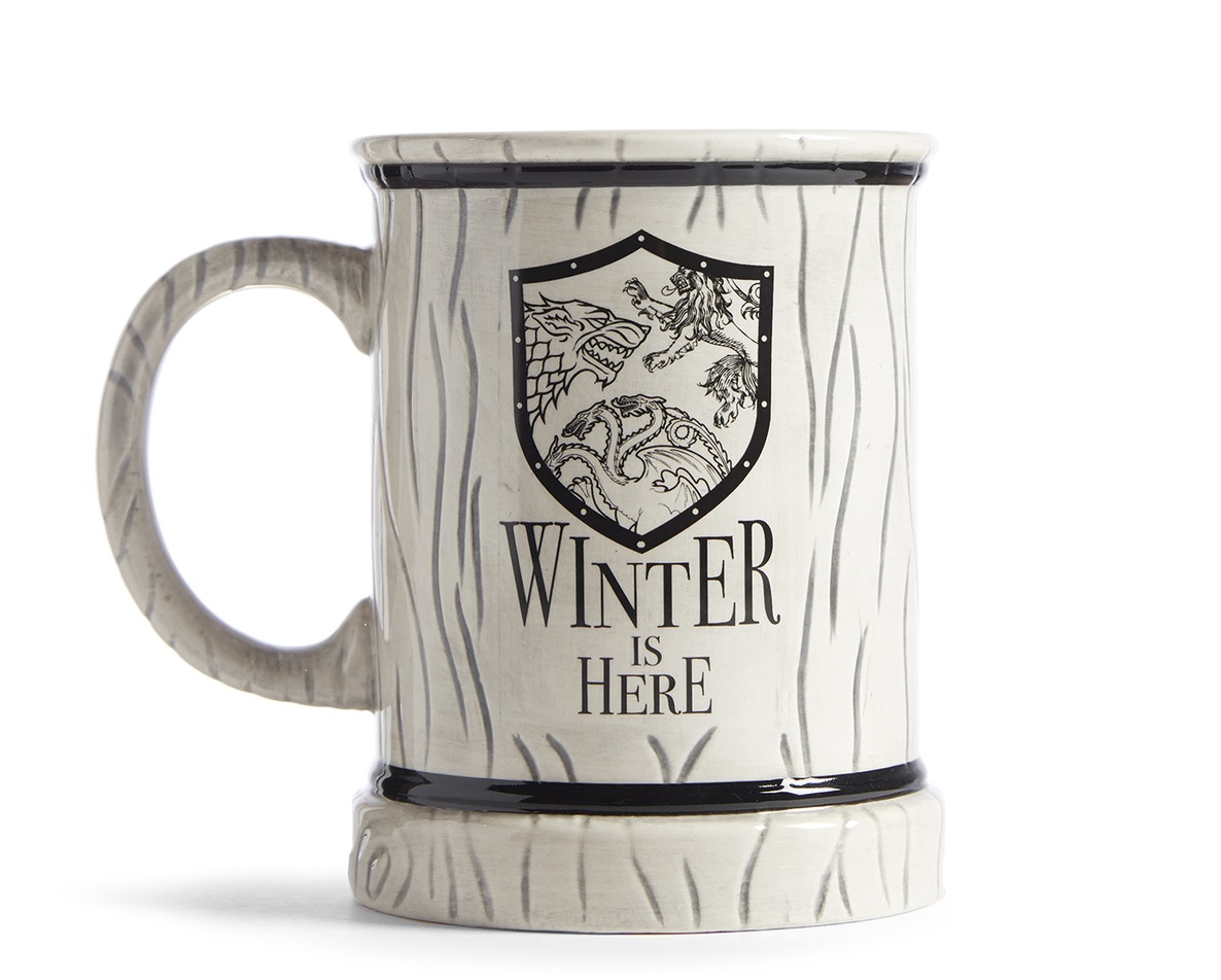 Winter is Here mug Primark