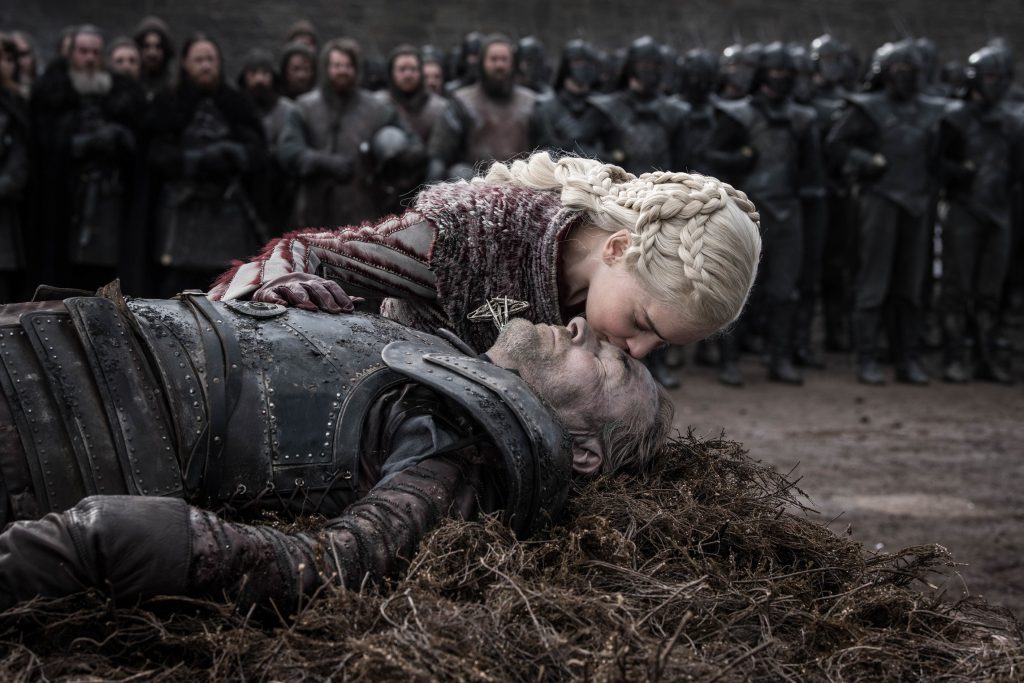 Daenerys Targaryen Funeral Jorah Mormont Season 8 804