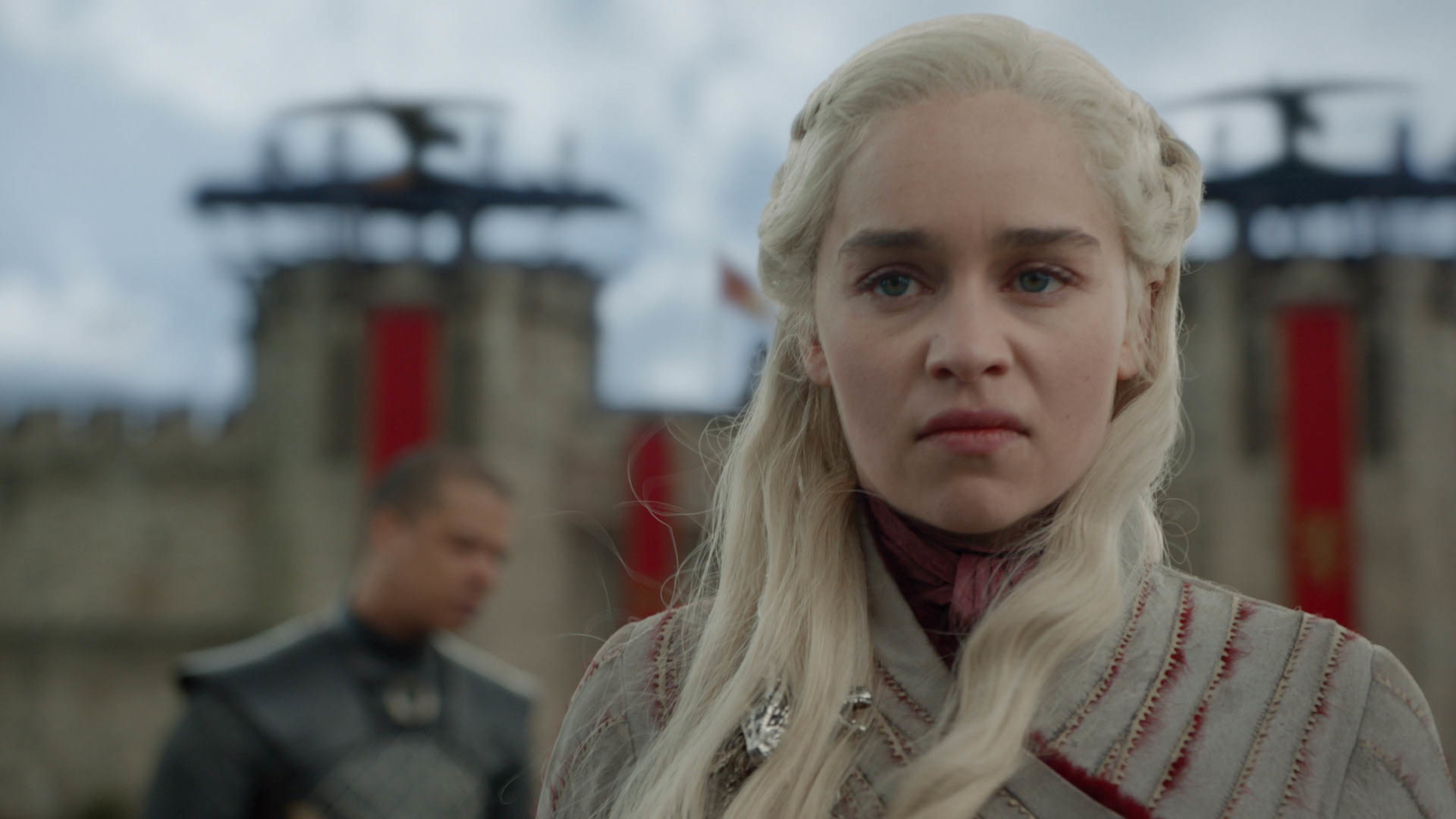 Daenerys Targaryen Season 8 804 King's Landing
