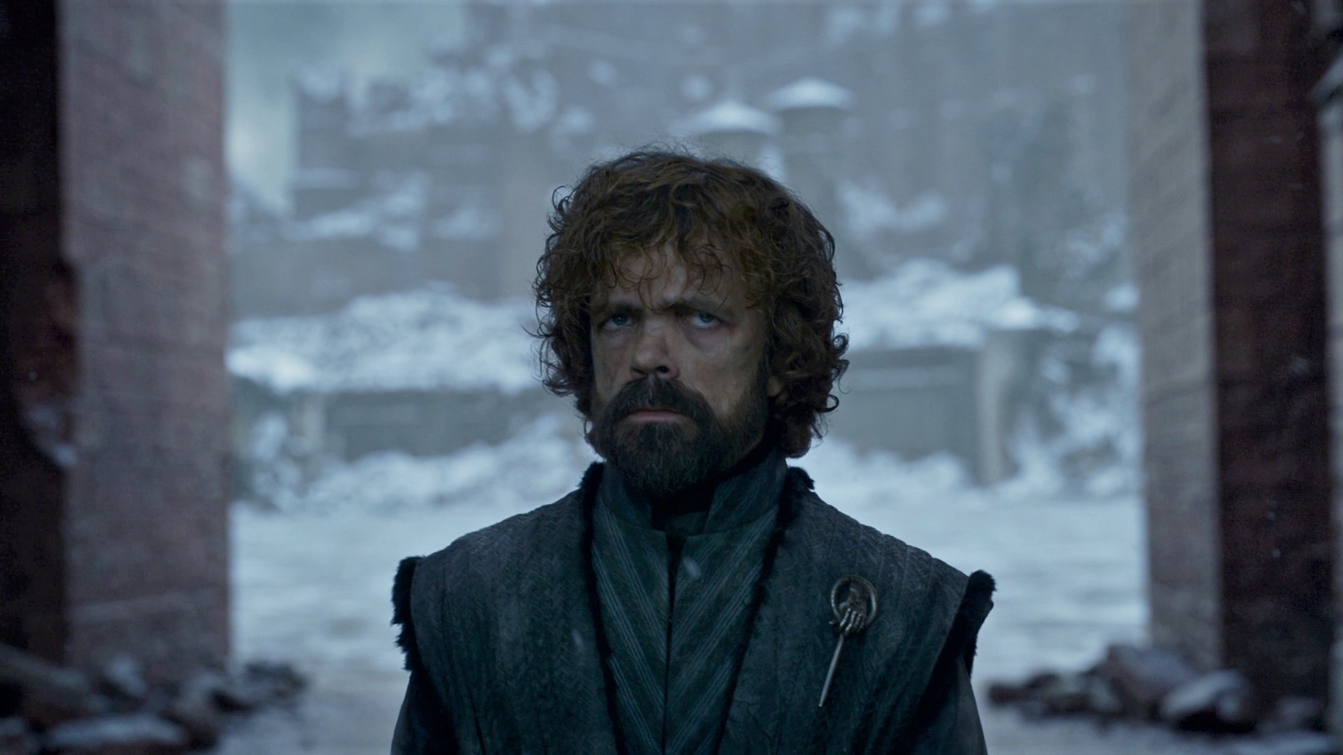 Tyrion Lannister King's Landing Season 8 806 2