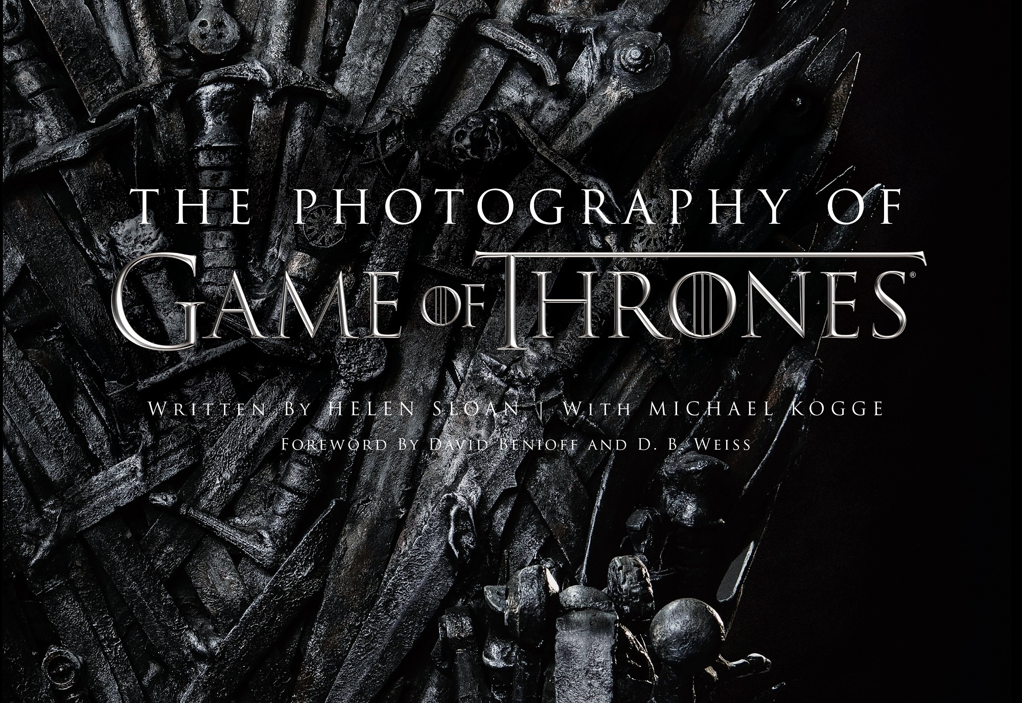 Cover Photography of GoT wide