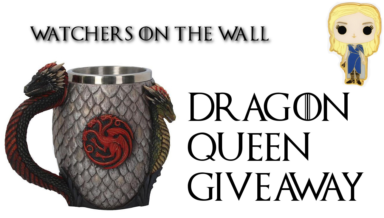 Dragon Queen Giveaway