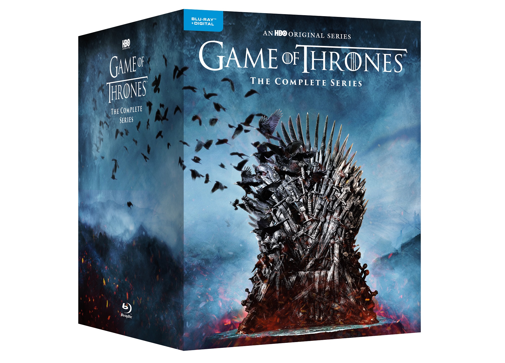 game of thrones complete collection bluray