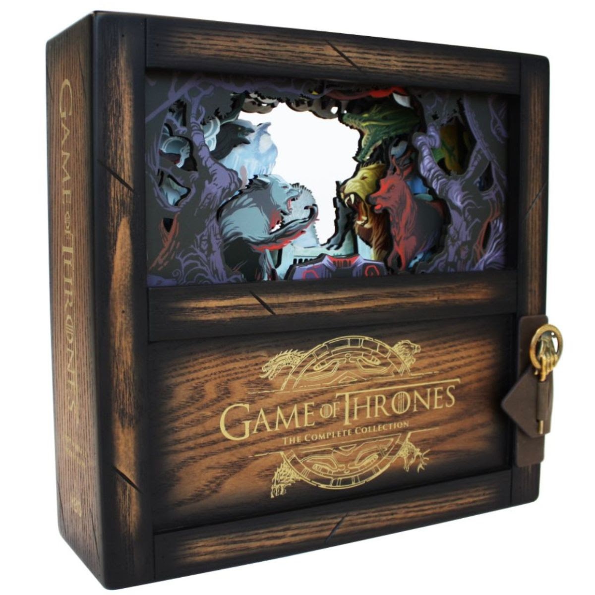 Game of Thrones Limited Edition Collector's Set